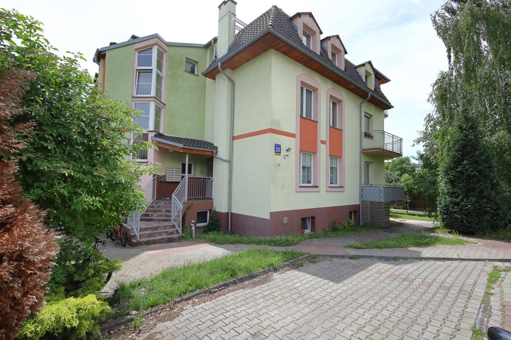Apartament Sloneczny 5 Opole Exterior photo