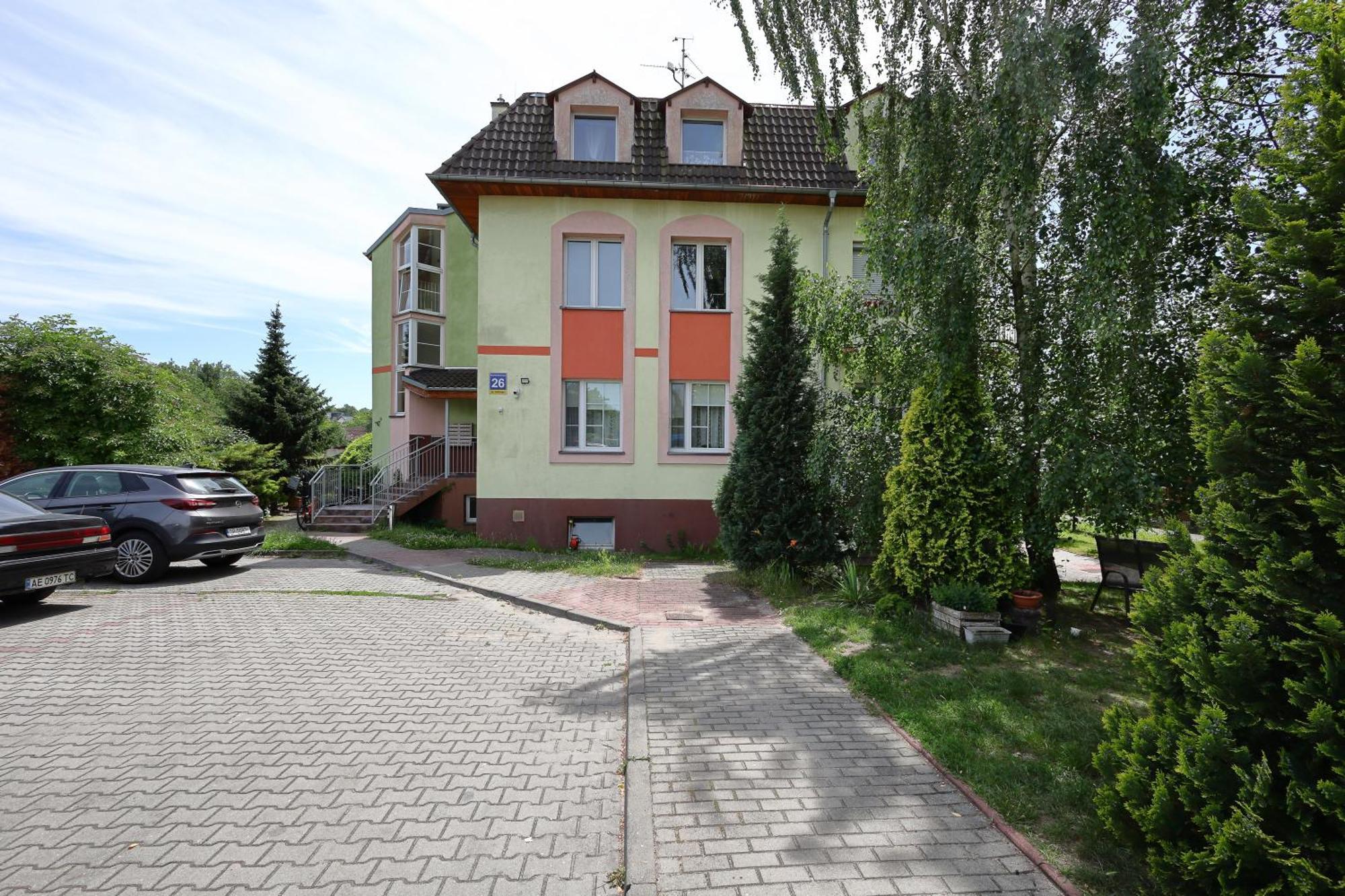 Apartament Sloneczny 5 Opole Exterior photo