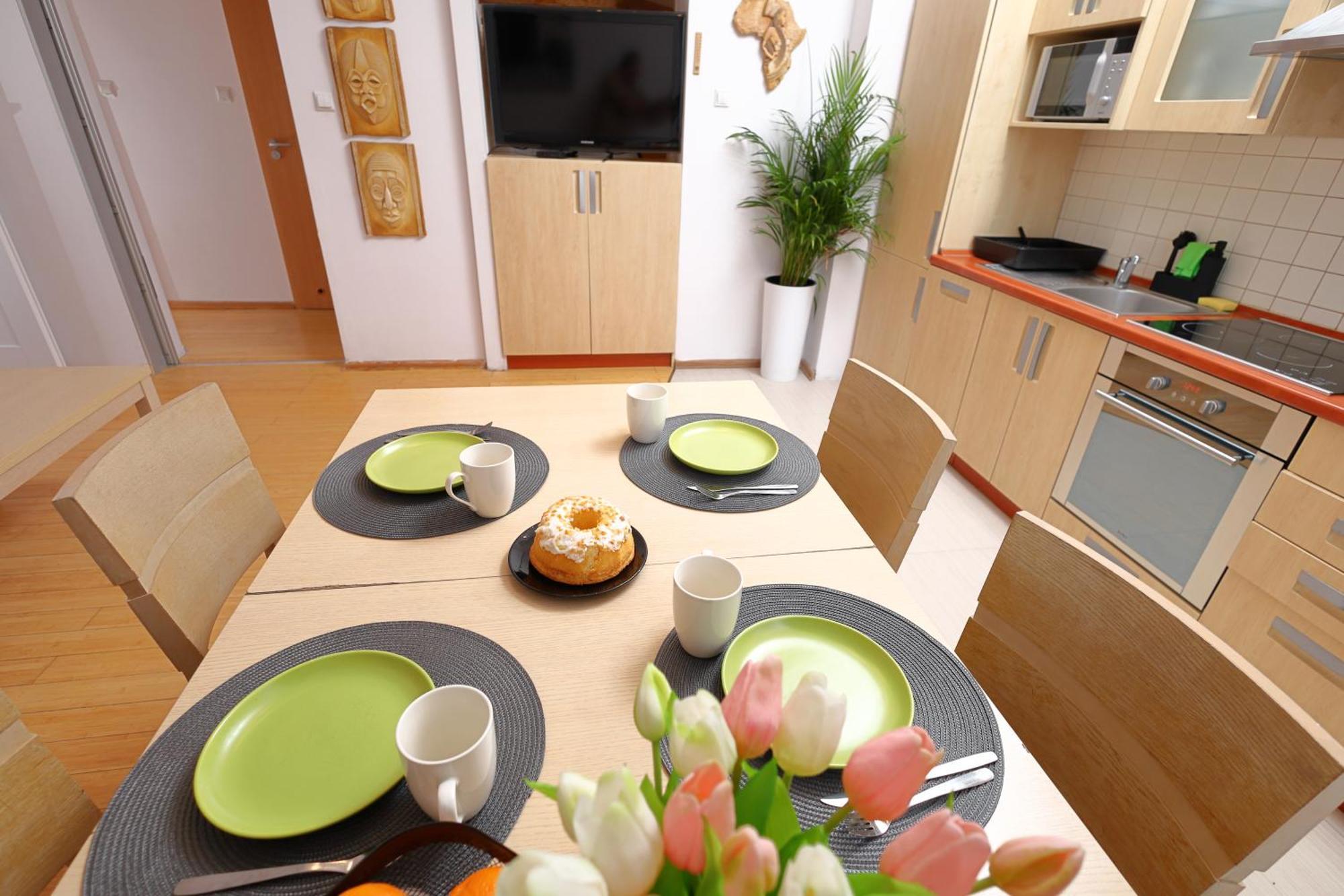 Apartament Sloneczny 5 Opole Exterior photo